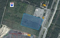 Промишлена зона - Запад, главен път Е85/Promishlena zona - Zapad, glaven pat E85, Русе, Ruse