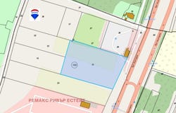 Промишлена зона - Запад, главен път Е85/Promishlena zona - Zapad, glaven pat E85, Русе, Ruse