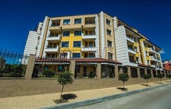 Nesebur, Burgas