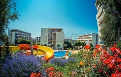 Nesebur, Burgas