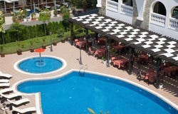 Nesebur, Burgas