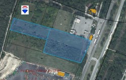 Промишлена зона - Запад, главен път Е85/Promishlena zona - Zapad, glaven pat E85, Русе, Ruse