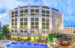 Nesebur, Burgas