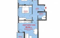 Изгрев/Izgrev, Бургас, Burgas 8008