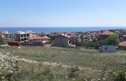 гр. Обзор, панорама/gr. Obzor, panorama, Бургас, Burgas
