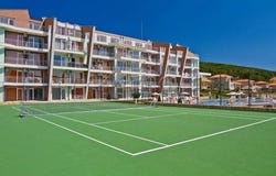 Nesebar, Burgas