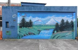 1 Estrada de Santa Mônica, Suzano, São Paulo 8664015