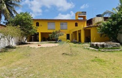 Quadra F Rua Maringá, Ilha de Itamaracá, Pernambuco 53900000