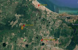 Rodovia Estruturante CE 085, Caucaia, Ceará 61600545