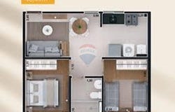 3250 rua philadelpho silva pinto, Mirassol, São Paulo 15130000