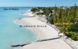 WINDWARD BEACHFRONT LOT, Abaco, Abaco