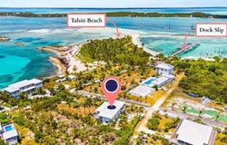 GOLDEN COCONUT, Abaco, 