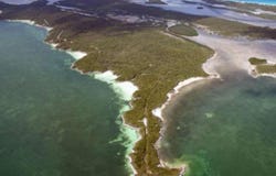 CISTERN CAY, Berry Islands, 