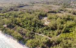 POPONI BEACHFRONT LOT, Eleuthera, 