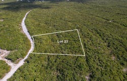 Lot23 COLUMBUS LANDINGS SAN SAL unit: Section 4, San Salvador, 