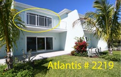 ATLANTIS #2219 unit: 2219, Abaco, Abaco