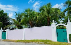 TABEBUIA TERRACE, Eleuthera, 