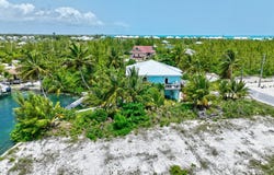 CANAL'S END, Abaco, 
