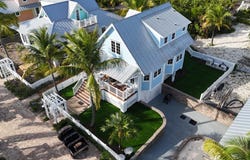 CHUB CAY RESORT & MARINA unit: Villa 707, Berry Islands, 
