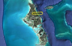STANIARD CREEK, Andros, Andros