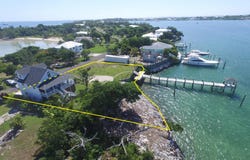 PELICAN HOUSE, MARSH HARB, Abaco, 