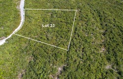 Lot23 COLUMBUS LANDINGS SAN SAL unit: Section 4, San Salvador, 