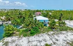 CANAL'S END, Abaco, 
