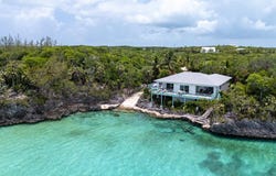 SERENITY COVE, TEN BAY, Eleuthera, 