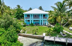 CANAL'S END, Abaco, 