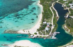 SANDY POINT, RUM CAY, Rum Cay, Rum Cay