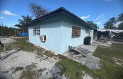 QUEEN'S HIGHWAY, Andros, Andros