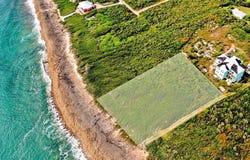 GUANA OCEANFRONT LOT, Abaco, 
