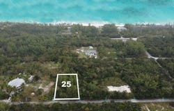 LOT 25 BAHAMA PALM SHORES, Abaco, 