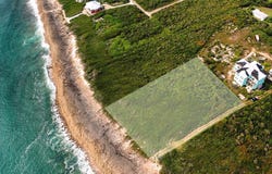 GUANA OCEANFRONT LOT, Abaco, 