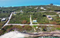 OCEAN DRIVE, RAINBOW BAY, Eleuthera, 