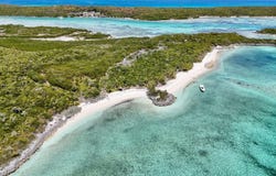 SAND DOLLAR CAY, Berry Islands, 