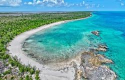 THURSTON BAY, Abaco, 