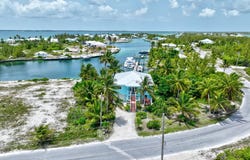 CANAL'S END, Abaco, 