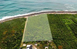 GUANA OCEANFRONT LOT, Abaco, 