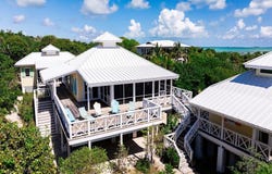 DILLY BAY, Abaco, 
