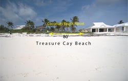 COCONUTS BEACH LOT, Abaco, Abaco