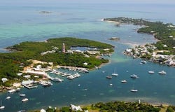 HOPE TOWN HARBOUR FRONT L, Abaco, 