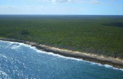 NICHOLLS TOWN, Andros, 