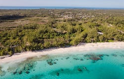 POPONI BEACHFRONT LOT, Eleuthera, 