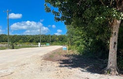 Consejo Beach Trail, Corozal District, Corozal District