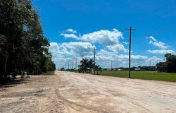 Consejo Beach Trail, Corozal District, Corozal District
