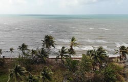 Dangriga beachfront, Dangriga, Stann Creek District, Dangriga, Stann Creek District