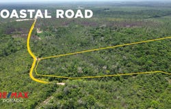 Coastal Road, Stann Creek, Stann Creek District, Stann Creek, Stann Creek District