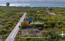 Secret Beach Area, Ambergris Caye, Belize, San Pedro, Ambergris Caye