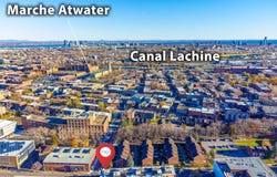 3601 Rue St-Jacques, Le Sud-Ouest, QC H4C3N4, CA, Le Sud-Ouest, Quebec H4C3N4